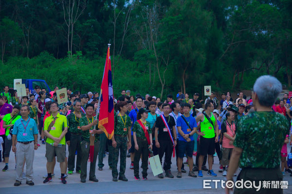 ▲▼八二三砲戰65週年紀念系列活動，金門國家公園管理處將於8月12日(星期六)於烈嶼舉辦夜行軍體驗活動，自明6月30日(星期五)上午9時起開放網路報名。（圖／記者林名揚翻攝）