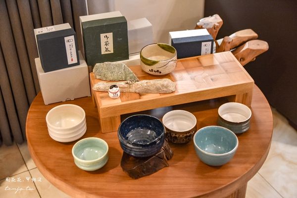 ▲▼若井藝術茶屋（圖／周花花提供）