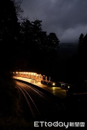 ▲▼ 阿里山林鐵神木、竹崎車站整修  榮獲111年優良農業建設工程獎 。（圖／林鐵及文資處提供）