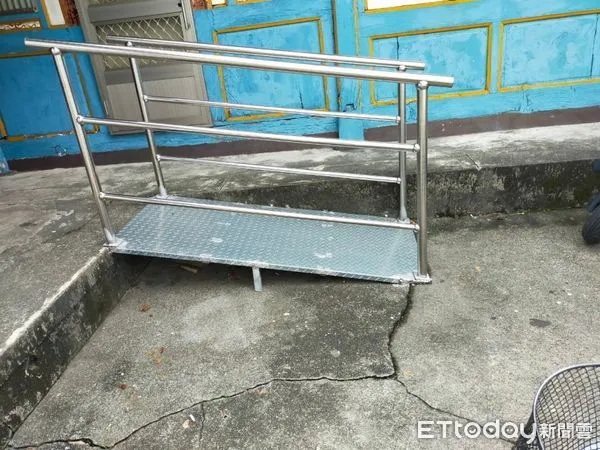 ▲南投縣長期照顧中心受理輔具及居家無障礙環境改善服務之申請。（圖／南投縣政府提供）