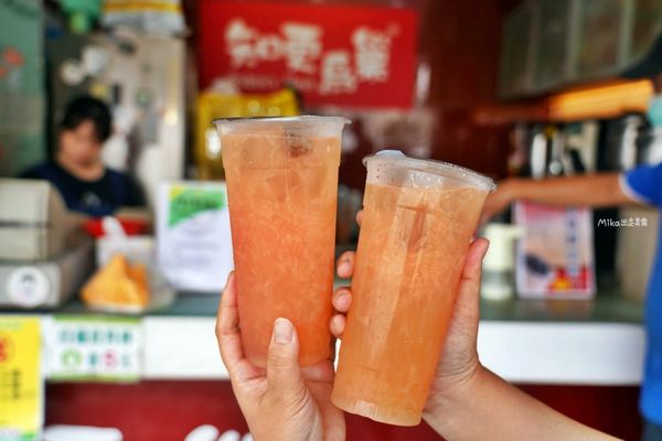 ▲▼知更鳥巢鮮果茶飲 （圖／Mika提供）