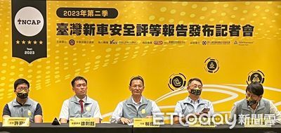CR-V曾奪歐盟評等5星「台灣僅只給3顆星」 交通部曝關鍵原因
