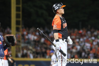 胡金龍關鍵代打、蒙德茲6局好投　統一5比3力退台鋼雄鷹　　