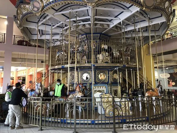 ▲▼義大世界、大立遊樂場...高雄7大兒童設施全面安檢，結果出爐。（圖／記者賴文萱翻攝）