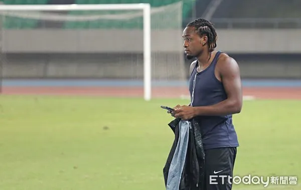 ▲▼   台鋼足球隊英國籍足球員馬可（Marc Fenelus）          。（圖／ET資料照）