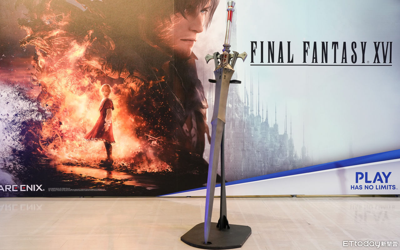 ▲▼Square Enix,Final Fantasy,Final Fantasy XVI,FF16,吉田直樹。（圖／記者樓菀玲攝）