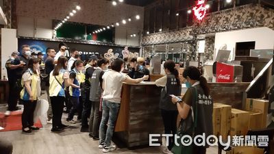 「暑期保護青少年-青春專案」 首日擴大臨檢暨聯合督導