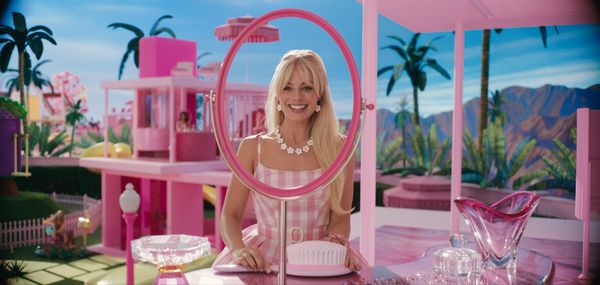 ▲▼《Barbie芭比》「行動芭比屋」展開全台巡迴。（圖／華納提供）