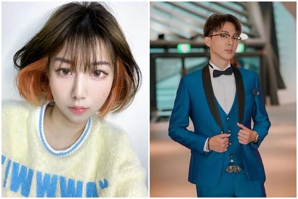 ▲星宣哭了一整晚！控酷炫「派人謾罵」。（圖／翻攝自Instagram／星宣、莊酷炫）