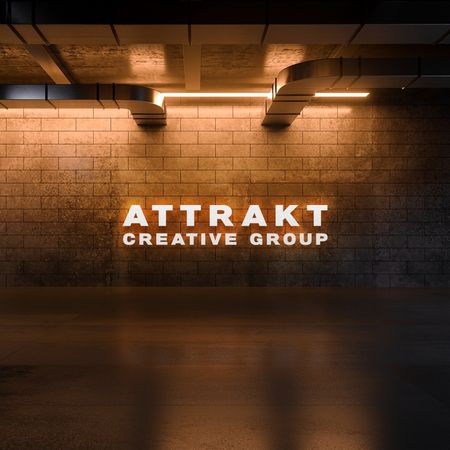 ▲ATTRAKT創立於2021年6月17日，代表為全鴻俊。（圖／翻攝自Instagram／theattrakt）