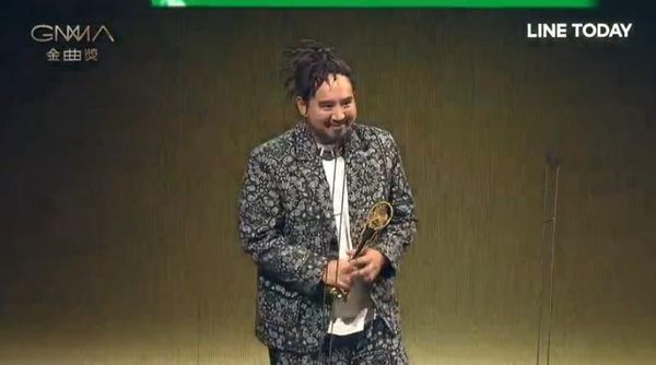 ▲第34屆金曲獎，最佳原住民語專輯獎，《cinevuan 7鄰86號》Matzka。（圖／翻攝自LINE TV）
