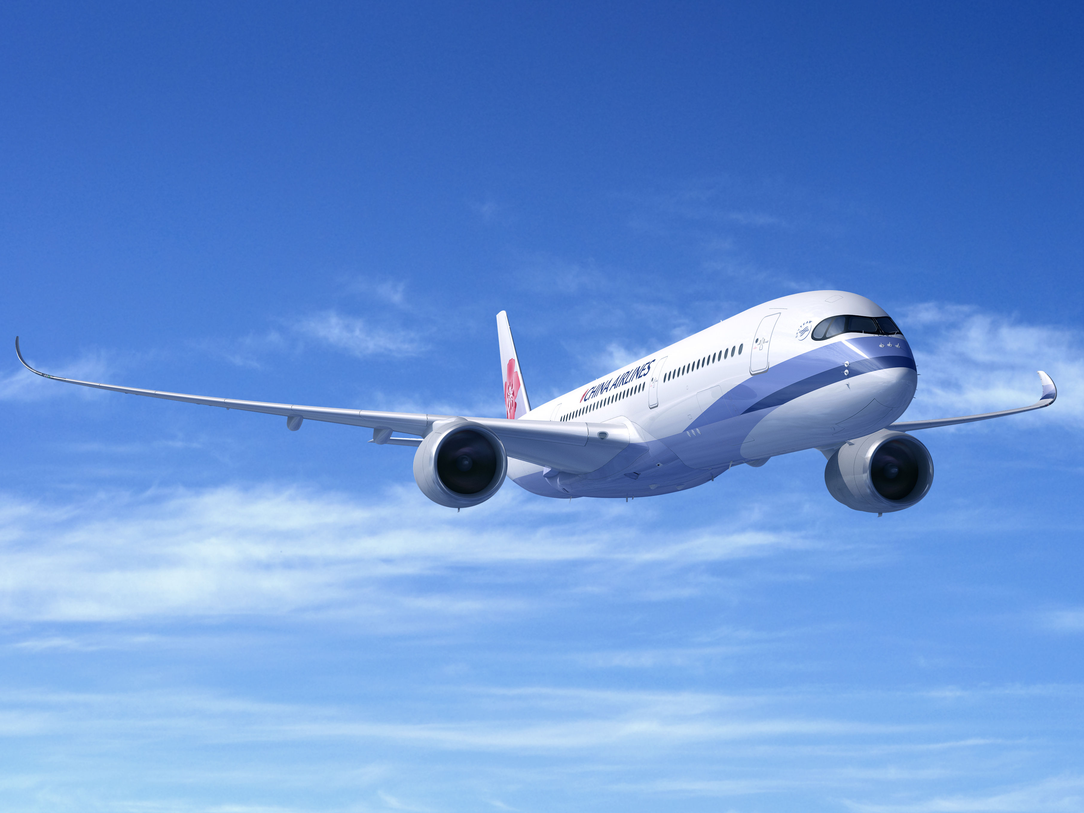 ▲中華航空宣布攜手義大利航空（ITA Airway），於CI075/076台北-羅馬航線共用班號。（圖／華航）