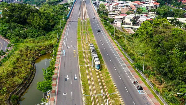 ▲柯P北市境內8年「捷運沒一條」　跨雙北捷運路線擱置不動。（圖／新北市政府捷運工程局提供）