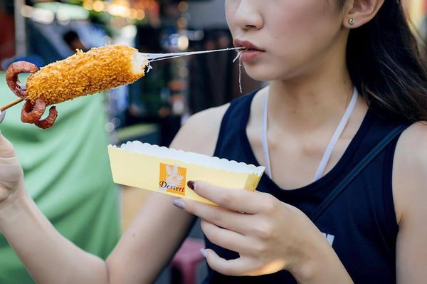 ▲▼嚴選8攤高雄瑞豐夜市必吃美食。（圖／ReadyGo提供）