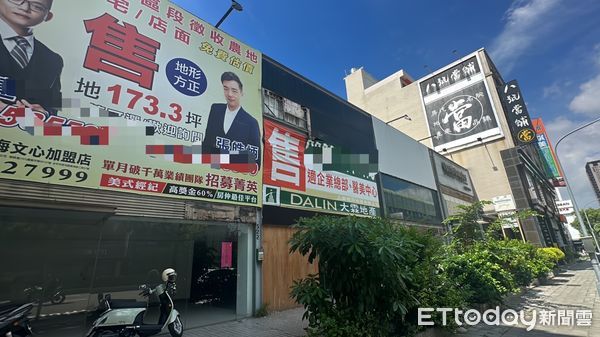 ▲▼ 台中,文心路,築間,購地, 捷運沿線,中捷,店面,百萬,            。（圖／記者陳筱惠攝）