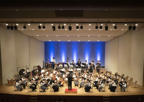 台日友好演出 大豐國小管弦樂團深獲好評（圖／大豐管弦樂團提供）