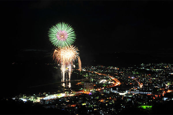 ▲▼沖繩名護夏日祭典。（圖／翻攝自沖繩物語官網）