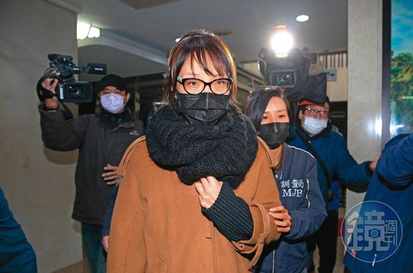 李天怡挨告涉及背信及詐欺，台北地院已訂8月再度開庭審理。