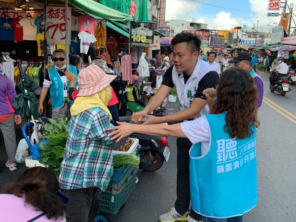 ▲▼立委蘇震清兒子、屏東縣立委參選人蘇孟淳。（圖／蘇孟淳提供）