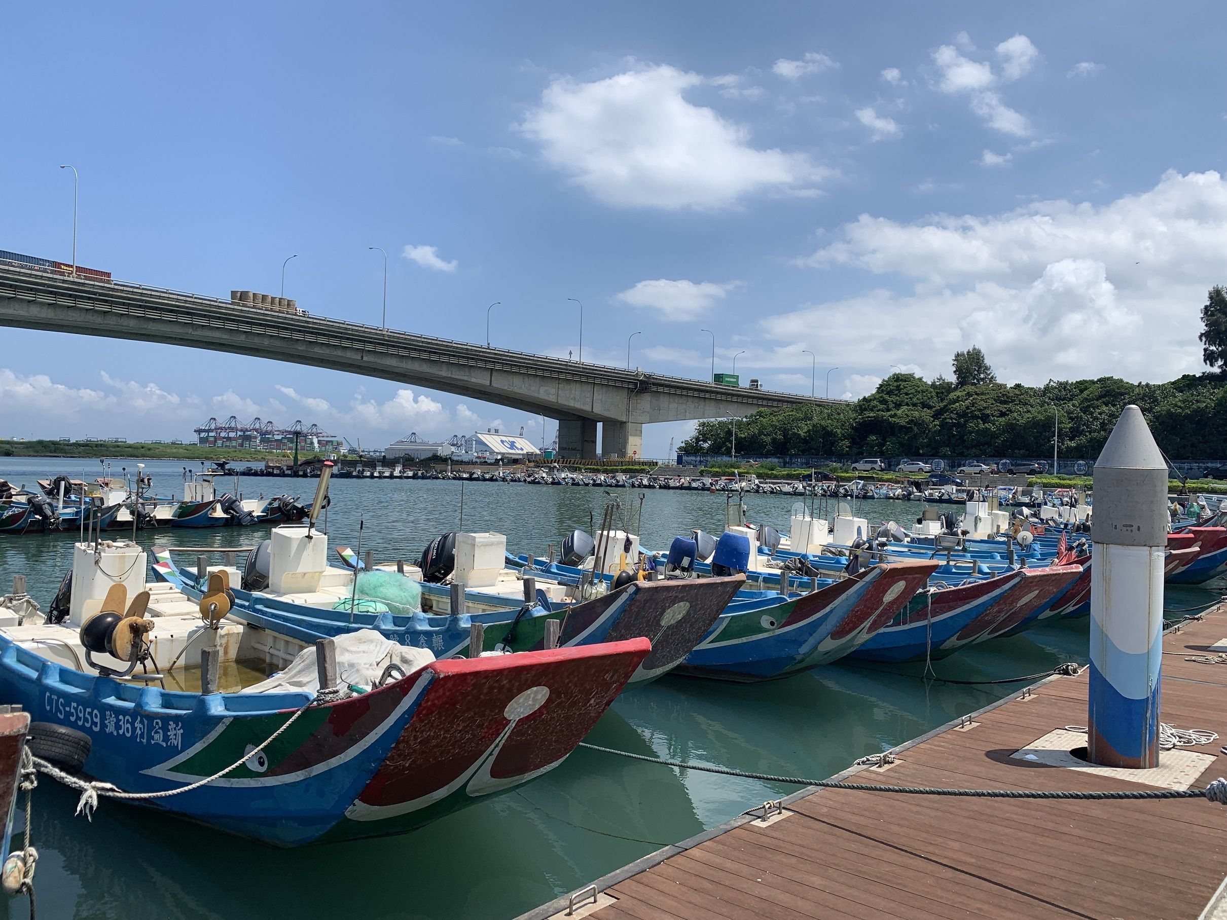 ▲新北淡水漁樂季開跑 體驗深度旅遊左岸風情。（圖／新北市漁業處提供）