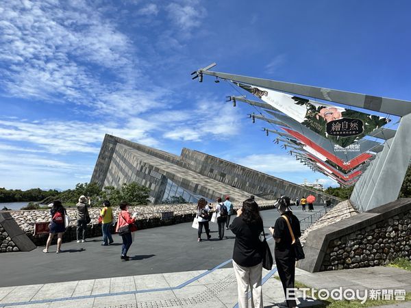 ▲▼「挺好Talk Say頭城」串連6位在地職人，整合5鐵道、5漁村，打造文化廊帶旅行路徑。蘭陽博物館。（圖／記者林育綾攝）