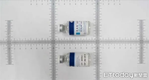 ▲▼醫療用「K他命」爆缺藥！。（圖／食藥署提供）