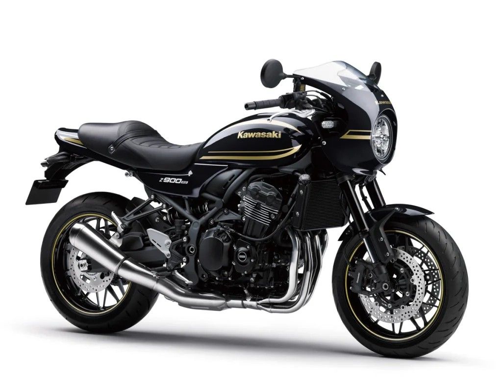 Kawasaki 2024年款Z900RS：全新色彩和特別版「Yellow Ball Edition」震撼登場！