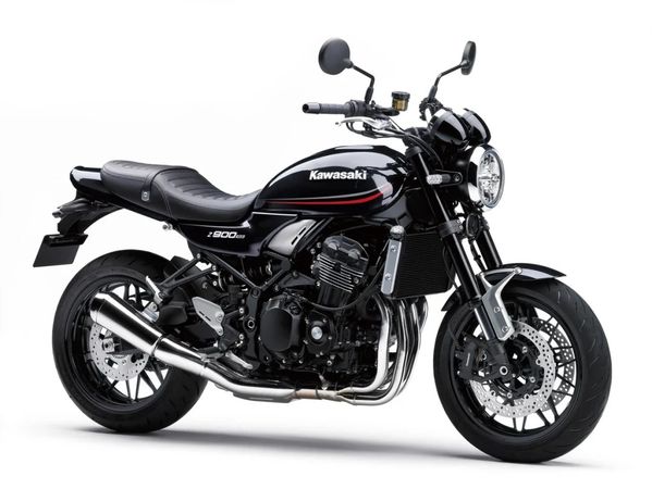 Kawasaki 2024年款Z900RS：全新色彩和特別版「Yellow Ball Edition」震撼登場！