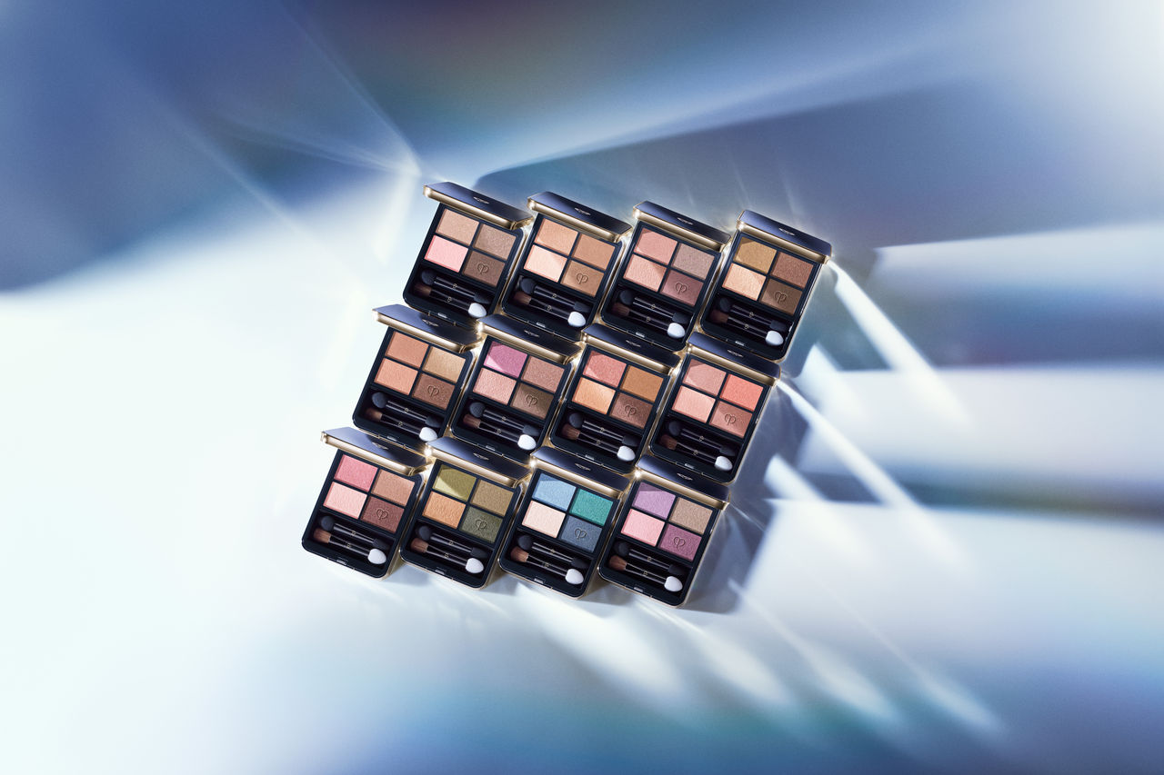 ▲Anastasia Beverly Hills,肌膚之鑰,嬌蘭,艾杜紗,Visee,眼影,彩妝,。（圖／品牌提供）