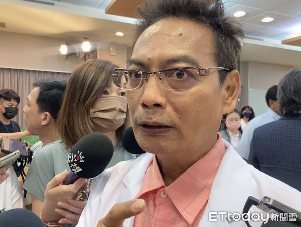 ▲▼南迴診所成立與照護南迴偏鄉醫療記者會，南迴診所徐超斌院長。（圖／記者洪巧藍攝）