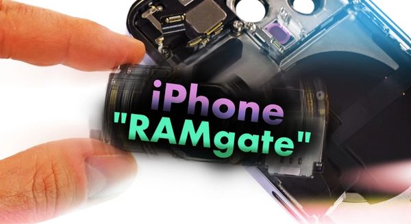 ▲iPhone RAM差異會影響運行。（圖／PhoneArena）