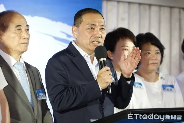 ▲▼由前立法院長王金平發起的厚友誼立委後援會成立大會今日盛大舉行，國民黨前後期立委踴躍出席，表達力挺侯友宜的態度。（圖／記者湯興漢攝）