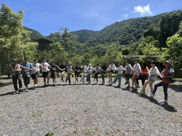 ▲▼海基會帶陸生訪原鄉部落　搭建陸生交流平台。（圖／海基會）