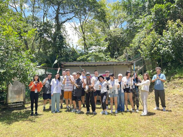 ▲▼海基會帶陸生訪原鄉部落　搭建陸生交流平台。（圖／海基會）