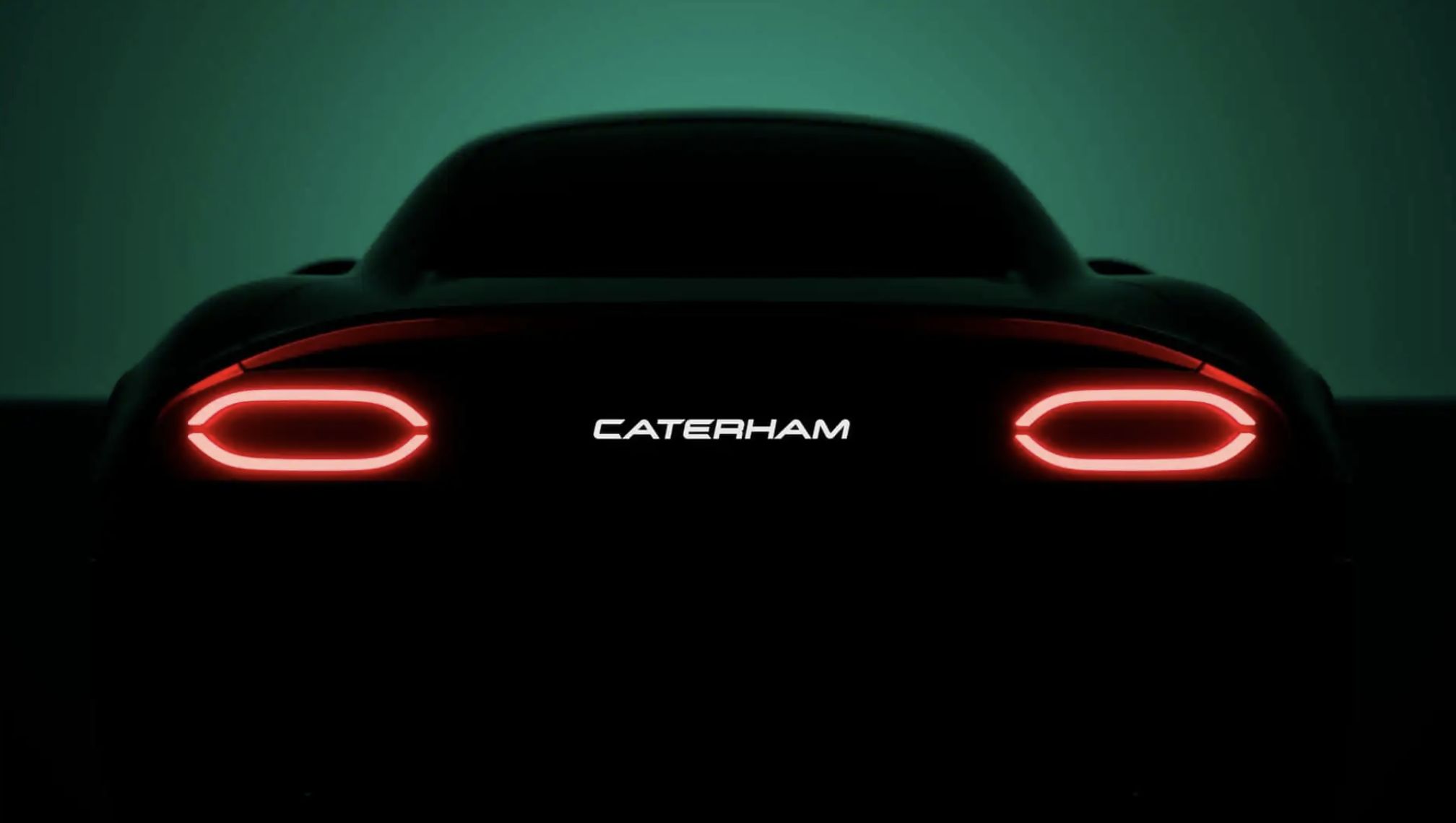 ▲Caterham Project V EV電動跑車預告 。（圖／翻攝自Caterham）