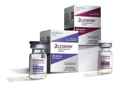 美FDA批准首款阿茲海默新藥Leqembi　將納入聯邦醫療保險