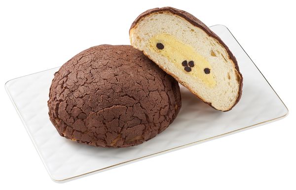 ▲▼全聯巧克力甜點麵包，採用「可可追溯計畫」原料製作，此波也推出新品。（圖／業者提供）