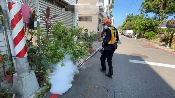 ▲▼登革熱。（圖／高雄市衛生局提供）