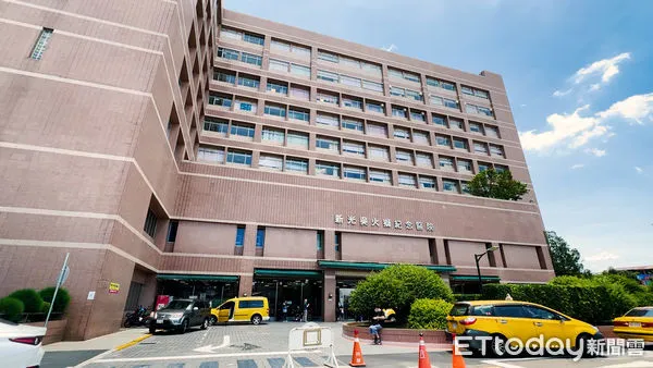 ▲新光醫療財團法人新光吳火獅紀念醫院,新光醫院,綜合醫院。（圖／記者謝婷婷攝）