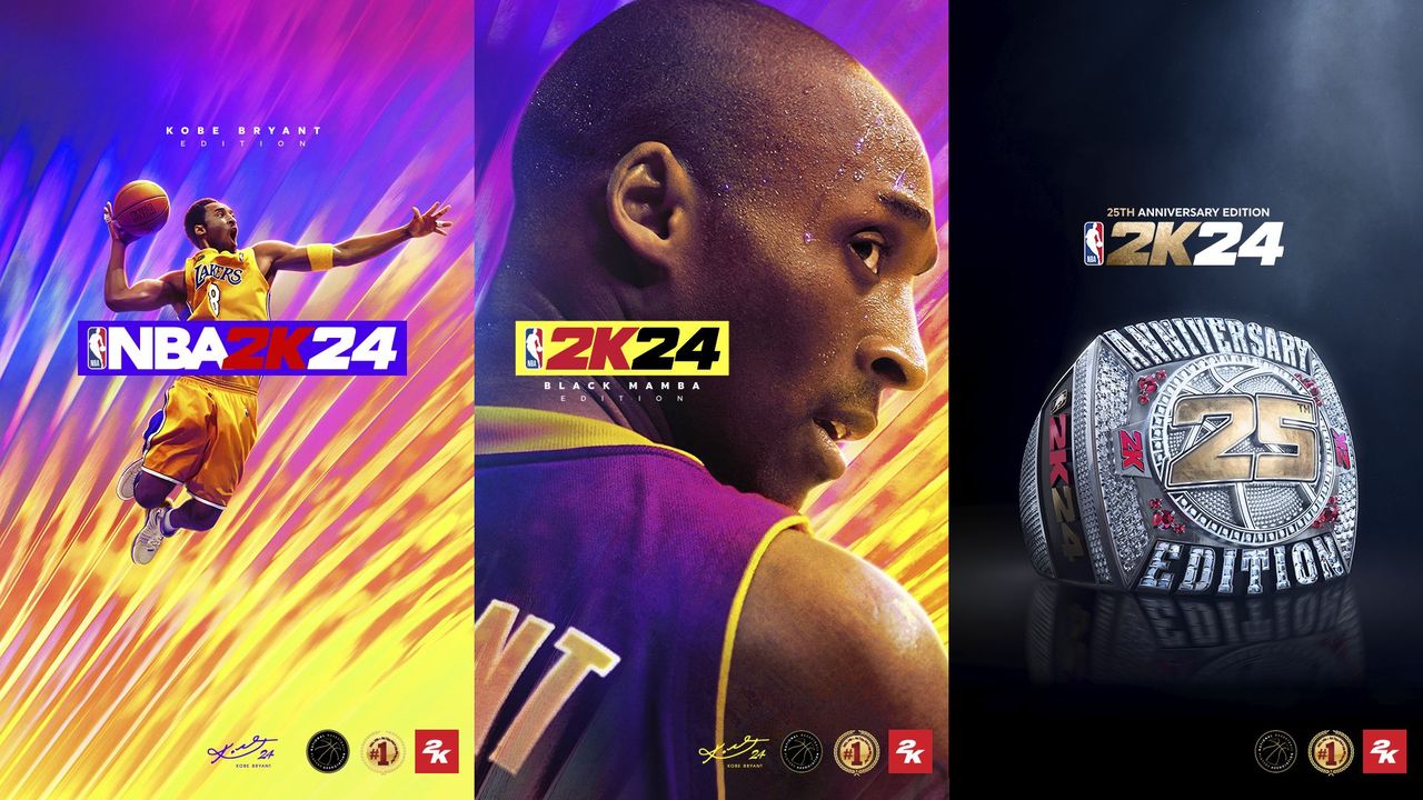 ▲▼NBA,NBA 2k24,2K。（圖／翻攝自2K）