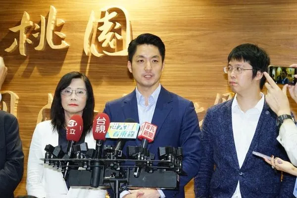 ▲▼蔣萬安結束新加坡訪問行程。（圖／台北市政府提供）