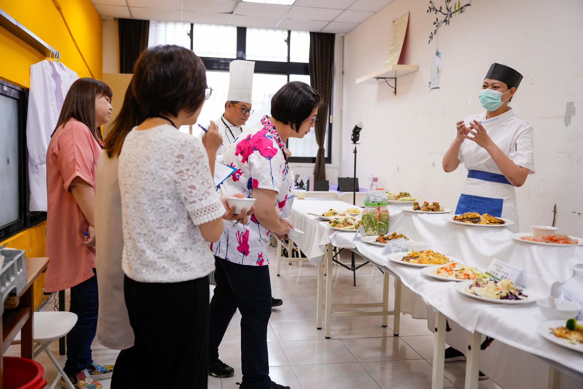 ▲新北「滿漢全惜」料理　甄選獲獎名單揭曉。（圖／新北市環保局提供）