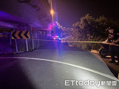 台中偏僻小路轎車停很久　女子全身僵硬死亡！死因待查