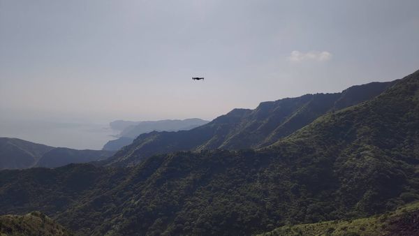 ▲▼             9人登山團前往勸濟堂，1男失蹤。（圖／新北市消防局提供）