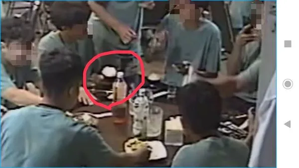 ▲▼「大道創意料理快炒」白飯之亂。（圖／王老闆提供、翻攝自Google）