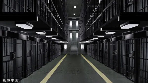 ▲▼監獄。（圖／CFP）