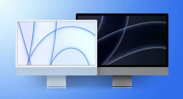 ▲蘋果大螢幕iMac正在測試中。（圖／MacRumors）