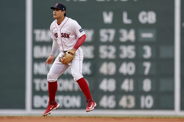 ▲張育成   （圖／達志影像／美聯社）