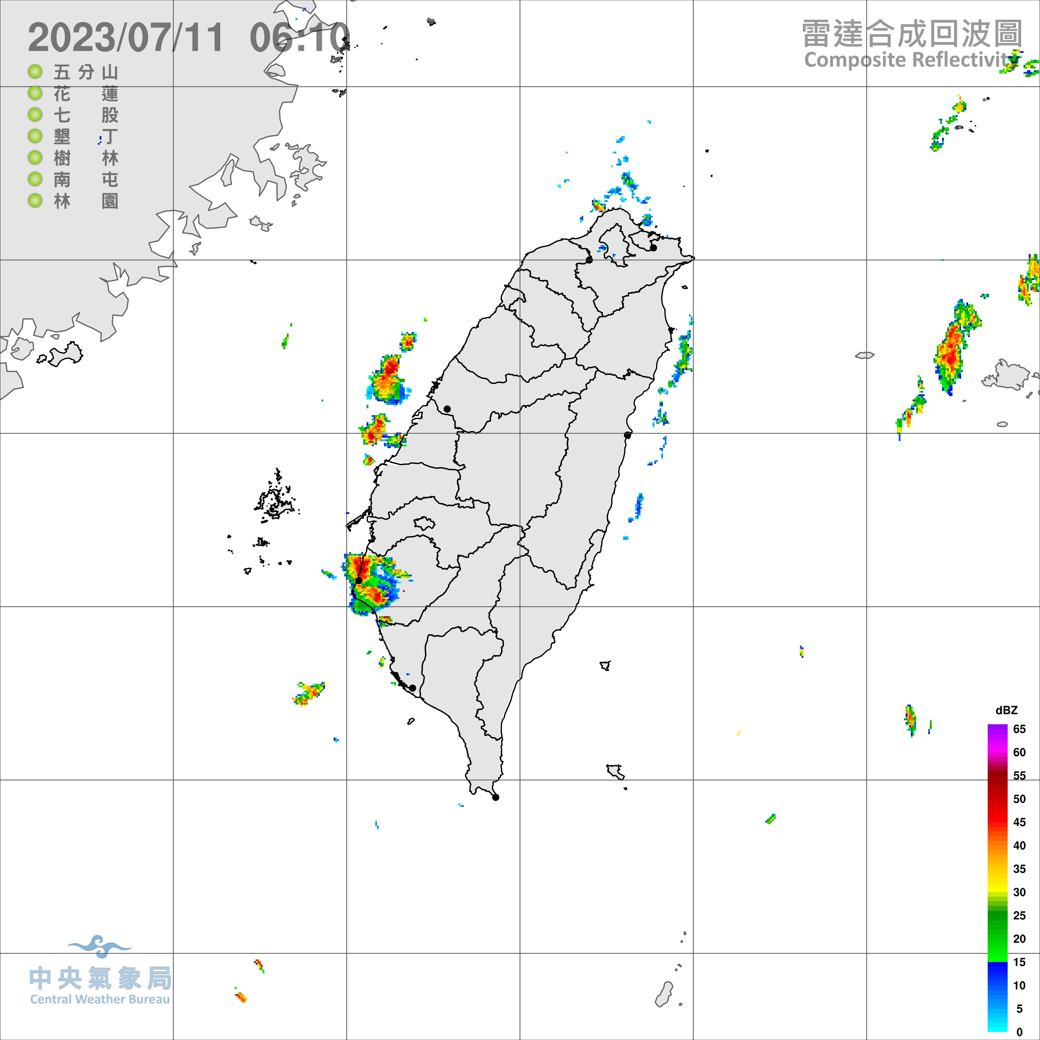 （圖／氣象局）