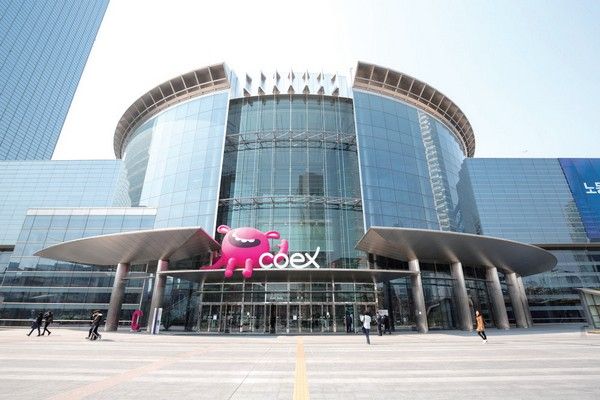 ▲▼韓國在MICE的硬體設備十分齊全，如首爾的Coex會展中心，過去曾年年舉辦將近200場展覽及 2,000次以上的會議活動。（圖／旅奇週刊）
